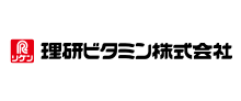 理研ビタミン株式会社のロゴ