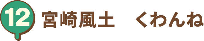 宮崎風土くわんね